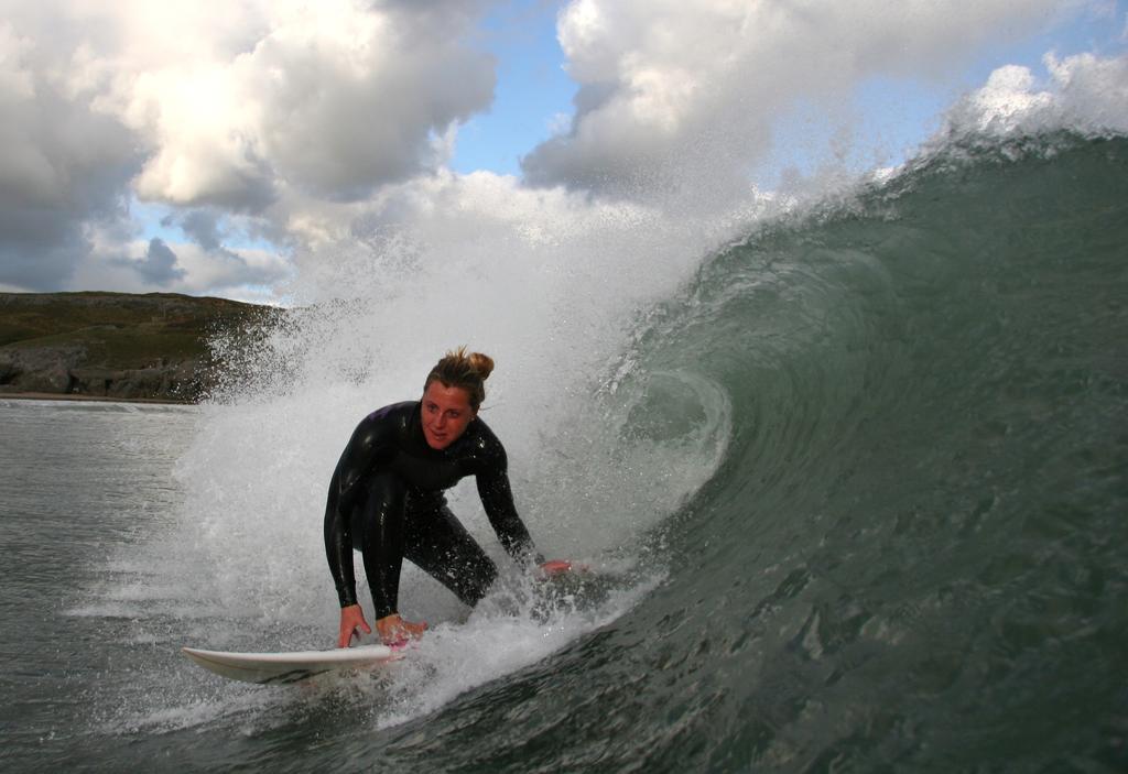 Langland Cove