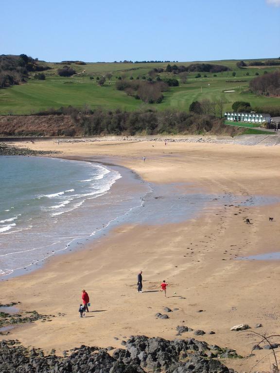 Langland Cove Swansea